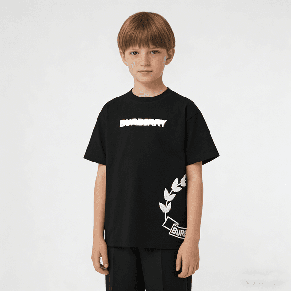 kid t shirt kids designer clothes girl boy t-shirt Summer fasion Brand High Quality baby tshirts Children's Day vacation school start gifts