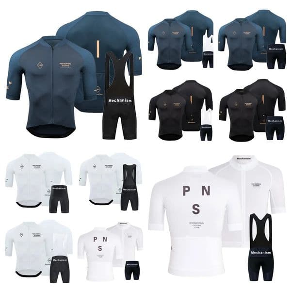 2026 New Soccer Jersey PAS Jersey Short-Sleeve Road & Mountain Bike Kit Summer Sun Protection Quick-Dry Breathable Cycling Gear football Xs-3Xl Tuta Calcio caaaac5
