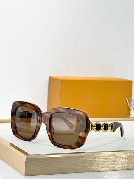 Luxury Designers Womens Sunglasses For Women Men Sun Glasses Mens Designer Z2861U Fashion Style Protects Eyes Random Box