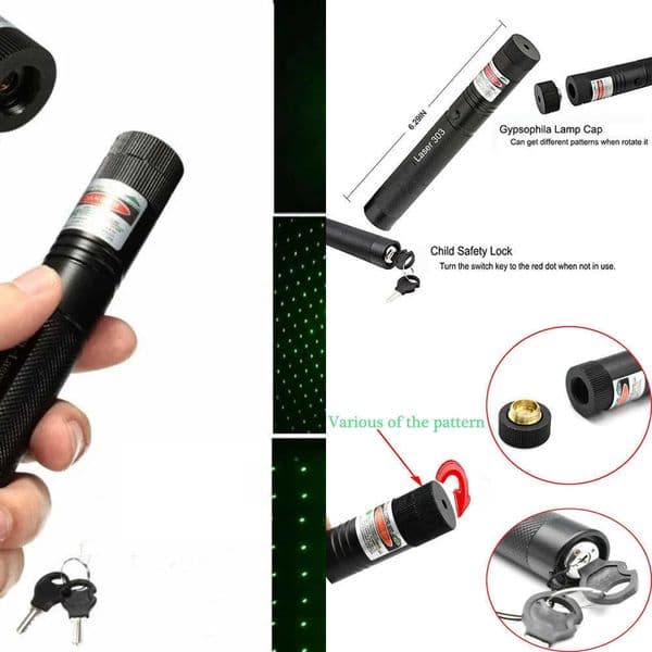 Mini 2 in1Cat Keychain Fun Pointer No battery Portable Green Laser pointer LED Training Torch Pet Cat Tickle Toy Flashlight X260529