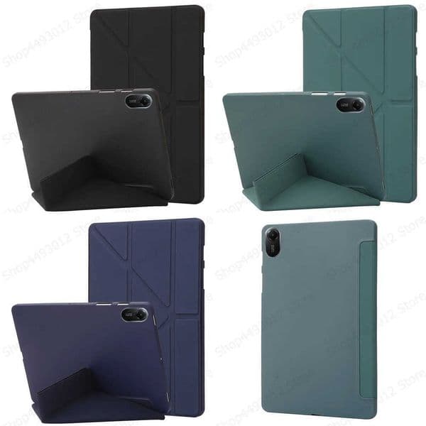 Funda For Honor Pad X8a Case 11 Smart Folio Soft Back Stand Tablet Coque For Honor Pad X8a 11 inch Case For Honor Pad X8b Cover X260529