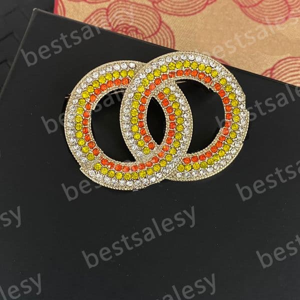 High Erd Brass Designer Brooches Luxury for Woman Luxury Gold Plated Brooch Pearl Pin Fashion Jewelry Accessorie Marry Wedding Party Gift