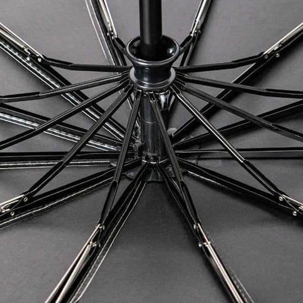 Reinforced 24-Bone Umbrella Mens Business Strong And Durable Wind-resistant Umbrella Anti-UV Sunscreen Umbrella Womens SunnyJ260601