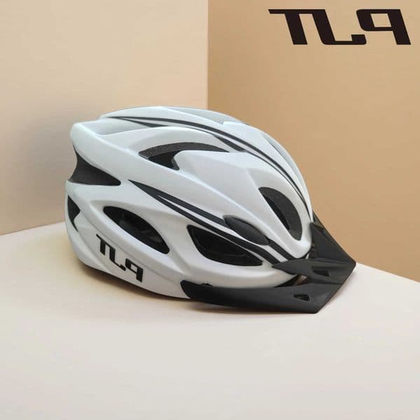 CE Cycling PMT Hel Comfort Lining Lightweight Hollow 18 Vents Men Women Adjustable Riding Safety Cap Bike Bicycle MTB Hel S260601
