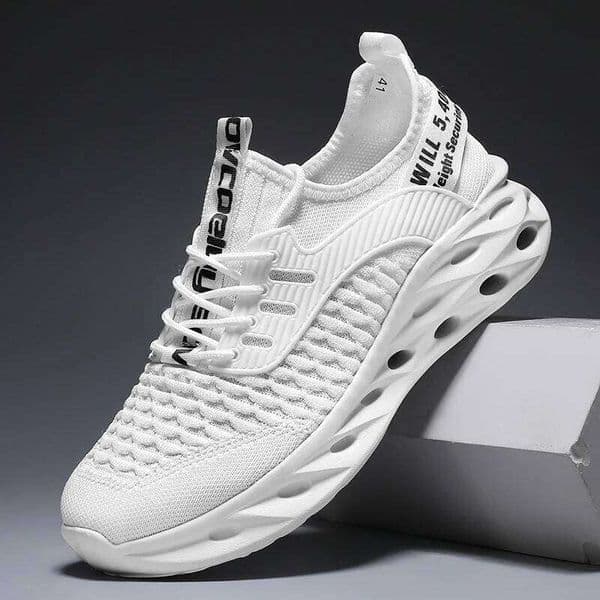 2026 Men Tennis Air Mesh Breathable Lightweight Walking Non-slip Sneakers Gym Sport Shoes Male Trainers Chaussure Homme 26Y0601
