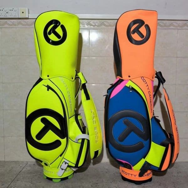 Golf Bags New Cameron Bag, Standard Stylish And Dynamic Club Bag