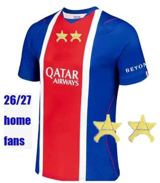 2026 new 2026 maillot de foot Kvaratskhelia soccer jerseys Graphic NEVES HAKIMI football shirt 25 26 27 hommes BARCOLA Zaire Emery O Dembele