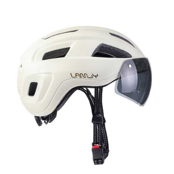 magnetic YUMAJnew non-porous goggles detachable ultra-light soft cushioning inner padding bicycle hel for cycling competition S260601