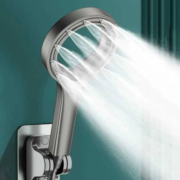 perfume 2026 Powerful Hollow Spray Technology Sensing High Pressure Handheld cologne Shower Head Set Bathroom Accessories Free Shipping 11