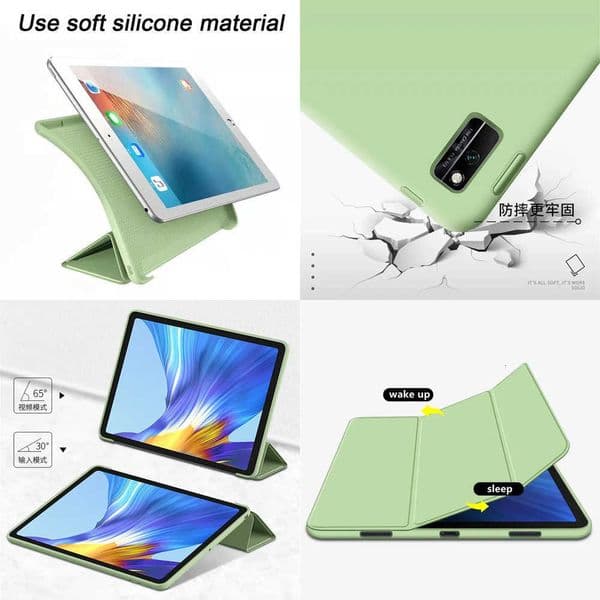 Tablet Protective Cover For Huawei Honor X8 Pro X9 115 inch 2023 Case Matepad T10 T10S Case MatePad 11 Pro11 MatePad Air 115 X260529