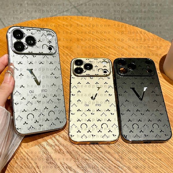 iPhone17 Pro Max Designer iPhone Case Luxury Wallet Card Holder for Apple iPhone 16 Pro Max/16/15/14/13/12/ Cell PhoneCases Leather Mobile Cover