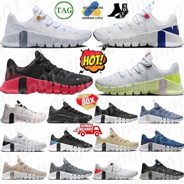 casual sneakers shoes mens men shoe Metcon 5 black white dark blue light green red purple pink grey brown beige size 36-45 p9Rz#
