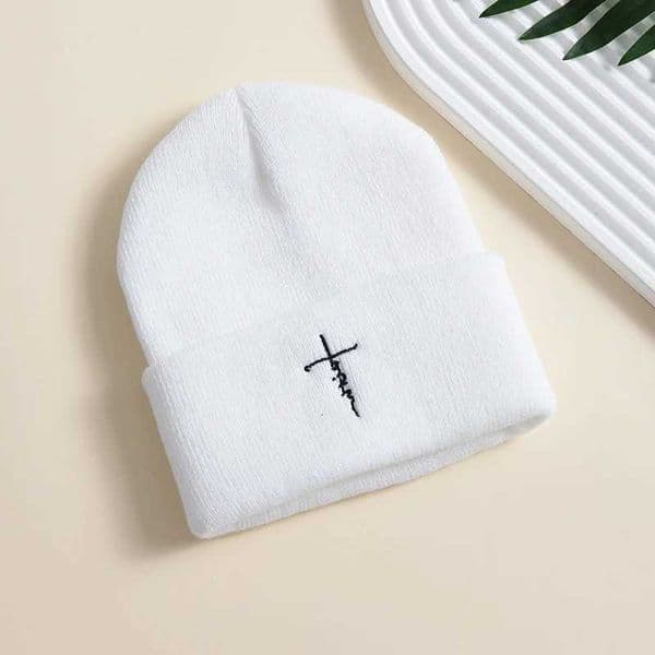 Sklies hua Jesus ies Winter Warm Knitted Hat hua Jesus Bonnet Hats Outdoor Ski S260601