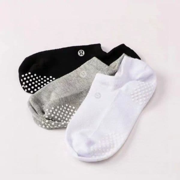 3 Pairs Designer Invisible Socks Men Cotton Breathable Non-slip Sock Comfortable Letter multi-functional Ankle Socks Four Seasons Men's Women Sports Sock