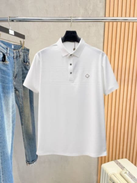 L brand 2026 new men's polo shirts business shirt men designer shirts short sleeved shirts high quality shirts summer shirt casual shirts luxury shirts