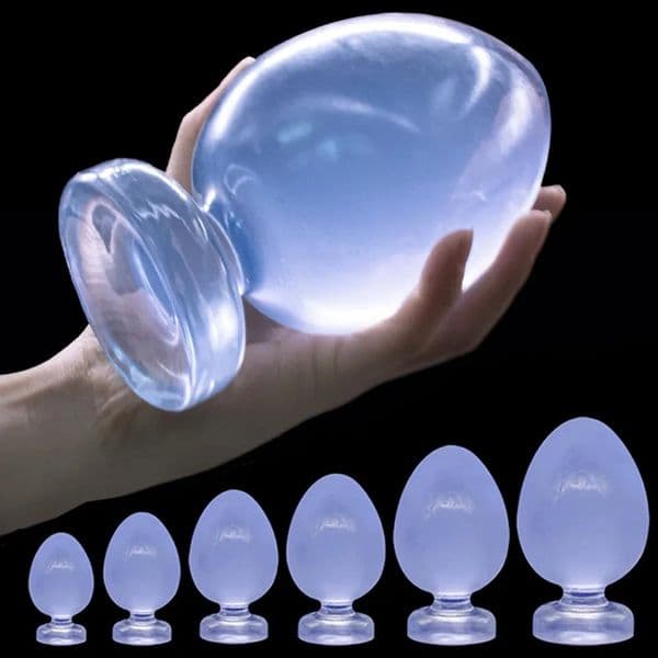 2026 New 6 Sizes Large adult toys Beads Gode Huge Butt Plug Anus Dilator Anal Expansion Vaginal Masturbator Aldult Sex Toys For Women Men 015