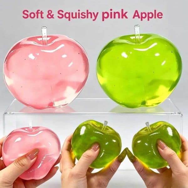 Pink Squeeze Toys Green Relieve Stress and Vent Anger Fidget Toys Plasticity Squeeze toys To Relieve Stress for Friends Z260601