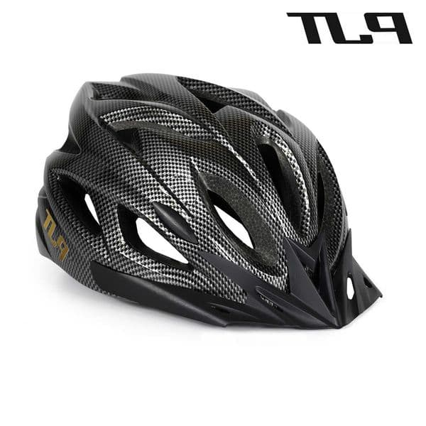 New Cycling PMT Hel Comfort Lining Lightweight Hollow Riding Safety Head Protection Bicycle MTB Hels Men Women Bike Hel S260601