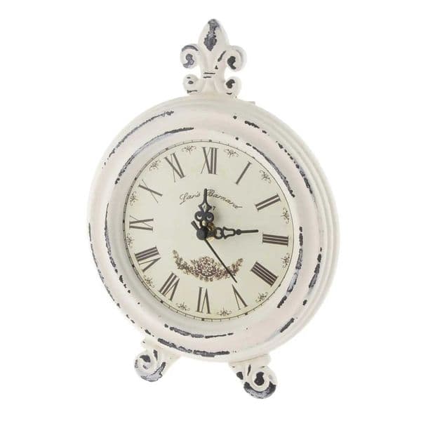 Vintage European Wood Clock Home Decor Collection Simple Life Watch for Home Tabletop Desk DisplayT260601