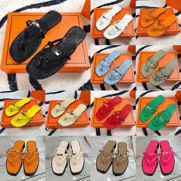 Free Shipping Designer claquette femme claquettes sandles homme d h gate for mens womens sandals slides Calfskin Miss sandals clogs heels slippers fashion
