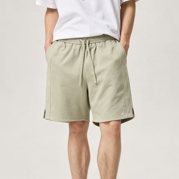 Shorts Men's Summer Casual Fashion Comfortable Five-point Pants Sweatpants