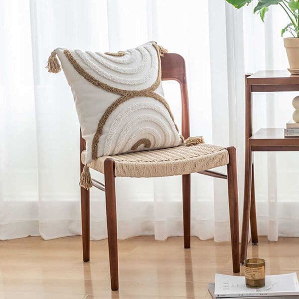 lowcase Tufted Bohan Prum Bedside Ins Hotel Sofa Bedro He Cushion low Y260601