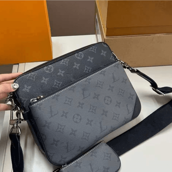 Men shoulder bags designer cross body man messenger bag Satchels satchel fashion handbag Composite mini package backpack sacoche