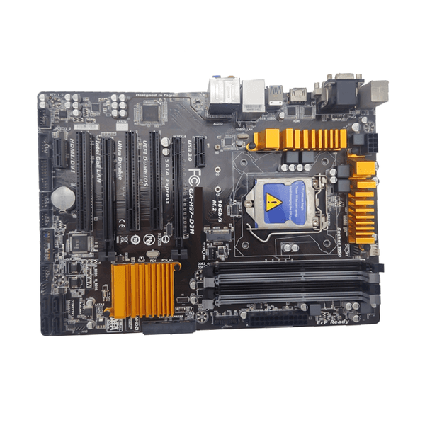 For GA-H97-D3H Motherboard 32GB LGA 1150 DDR3 ATX H97 Mainboard 100% Tested Fully Work be Fast ship