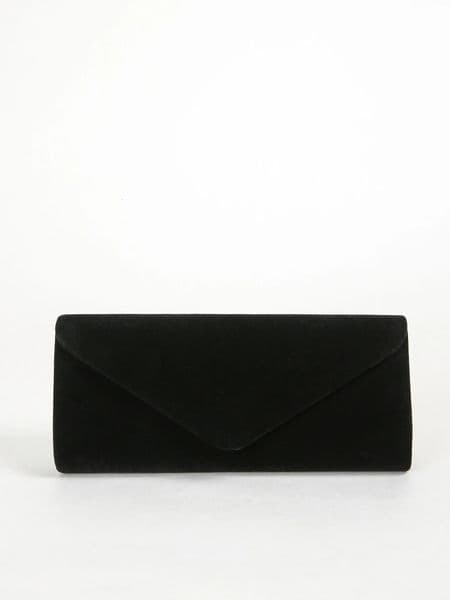 Elegant Clutch Purses Evening Bag for Women Party Prom BlackTie Events Velvet Handbag Shoulder Cross Body With Detachable C 260602