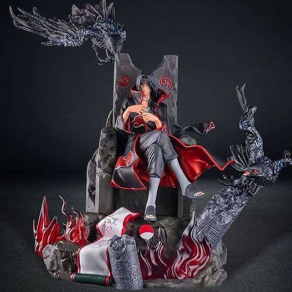 22cm super large anime figure pvc collectible statue model desktop ornament ideal christmas gift toys for collectors W260602