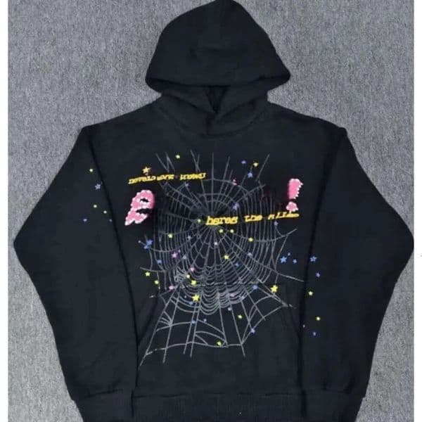 Spider Hoodie Designer Hoodies Mens Clothing Sweatshirts Designer Clothes High Quality Hoodie Designer Sweatshirt Fashion Clothing Tracksuits F3c