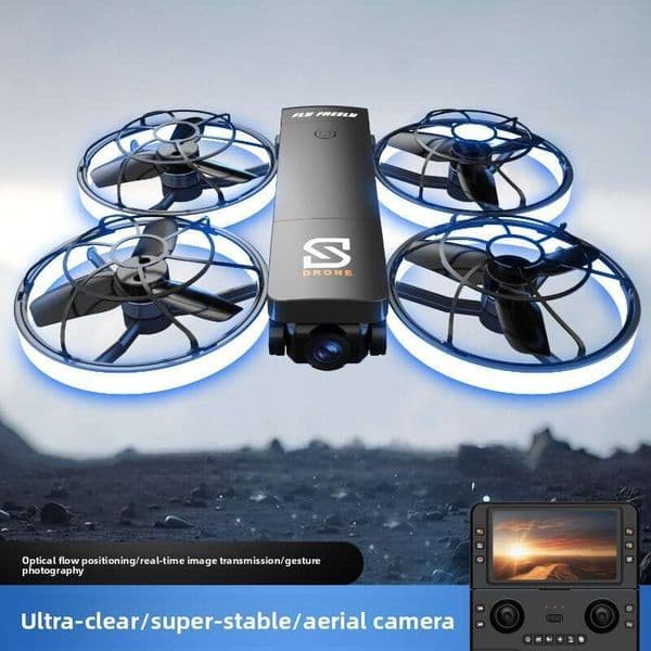 New Model S32 Aerial Photography Drone For Teenagers And men, Toy Remote Control Aircraft Manufacturer SANNAING