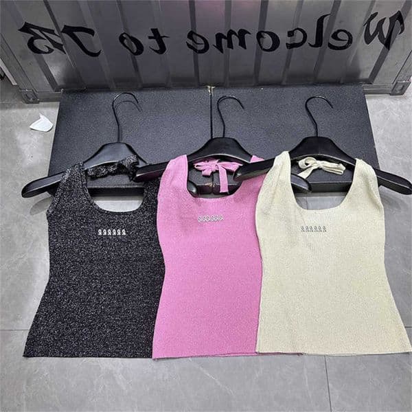 Sexy Women Strappy Vest Halter Lace Up Tanks Top Backless Summer Street Style Camisole L260603