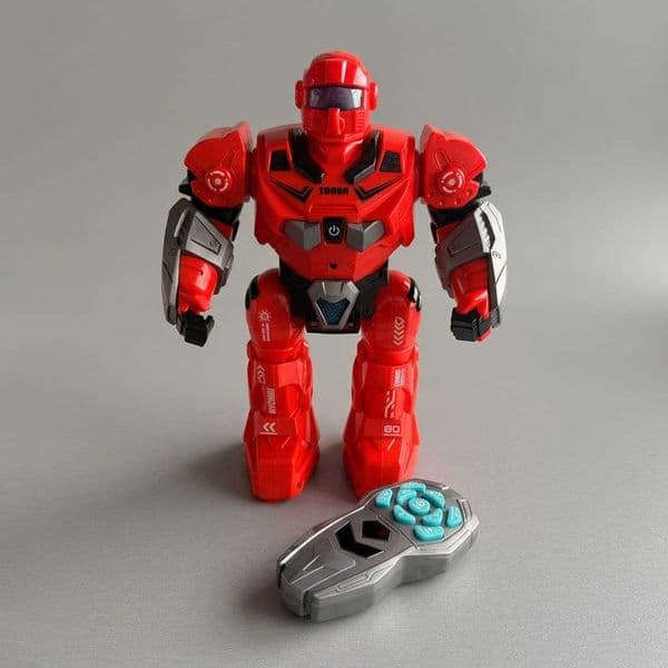 2026 Hot RC Robot Smart Action Walk Singing Dance Action Figure Gesture Sensor Toys Gift for Children L260603