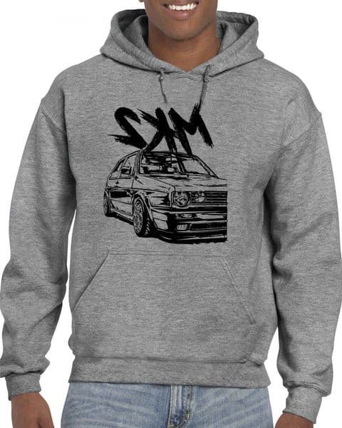 2 Dirty Mk2 Gti sweatshirt print mens high quty casual shirt strt soft and comfortable for everyday outdoor hoodie D260603