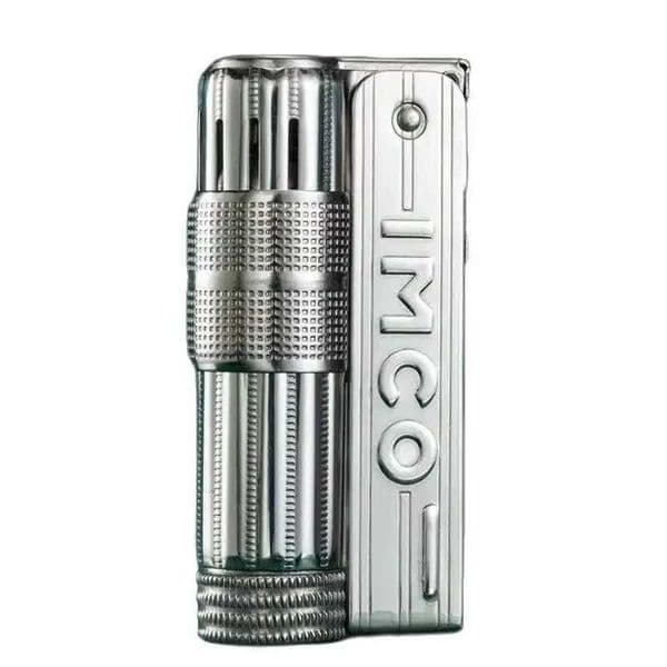IMCO6700-Windproof Stainless Steel Oil Lighter ic and Retro Austrian Global Gift CollectionJ260603