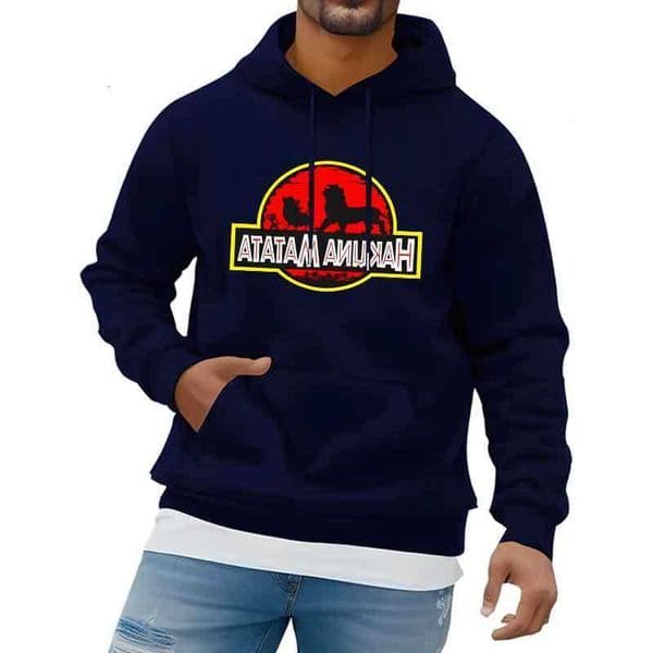Print Creative Beast Men's and Women's Hooded Sweatshirt Long slved Casual Hoodie Warm Strt Clothing Winter Top D260603
