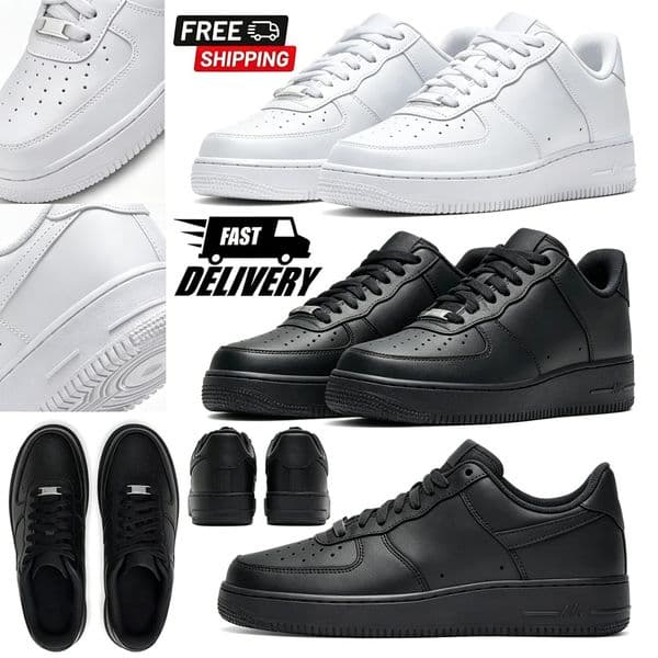 Free shipping designer shoes Running Shoes one sneakers vintage triple white black Skeleton mens trainers sports chaussure 36 45