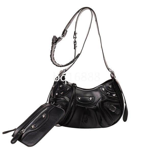 Composite Bags for Women Luxury Handbags Sets Designer 2pcs/set Female Messenger Crossbody Bags 559-1