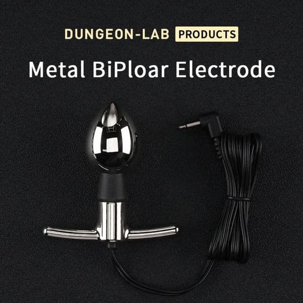2026 adult toys New Dg-Lab 3.0 Electric Shock Metal Anal Plug Electrode Butt E Stim Sphincter Prostate Massage Electro Vagina Stimulati 014