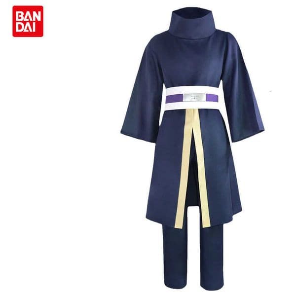 cartoon Halloween Obito cosplay costume Japanese kimono performance festival cosplay Halloween party stage performance costume L260603A5Q9