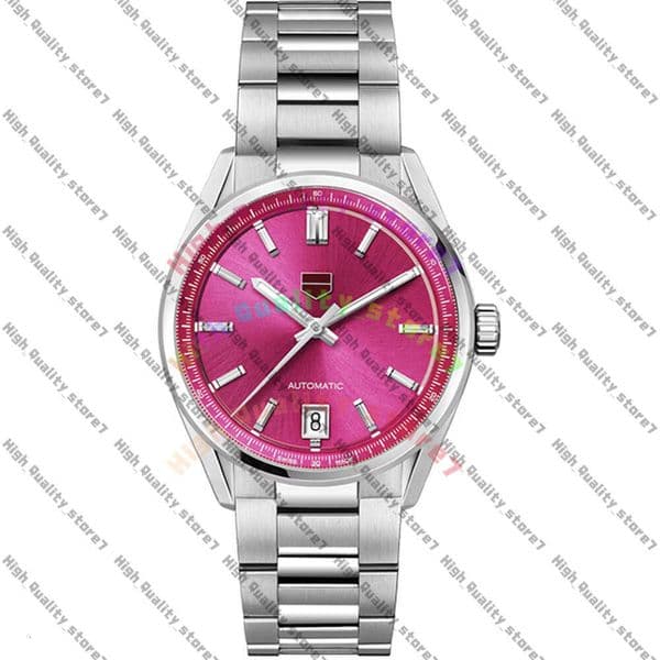 AAA Tagness Heuererly Watch F1 Tagness Huear watch Chronograph Quartz/automatic Watch Designer Mens Watch Luxury Super Clone Aquaracers Watch Luminous Watch c6b