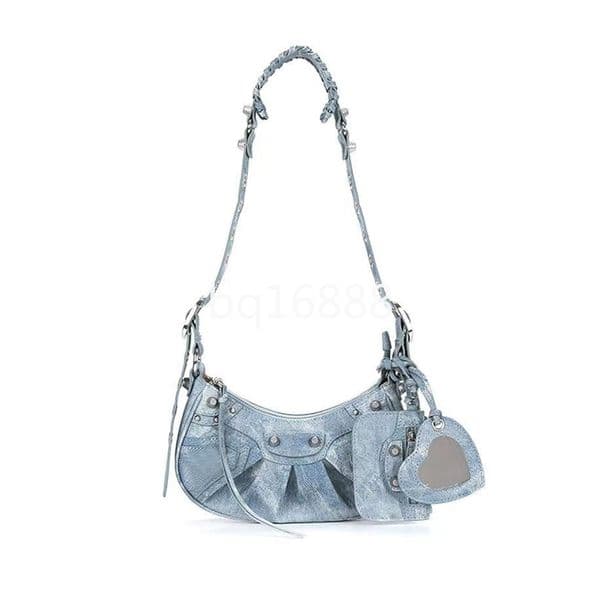 Composite Bags for Women Luxury Handbags Sets Designer 2pcs/set Female Messenger Crossbody Bags 559-1 thumbnail 4