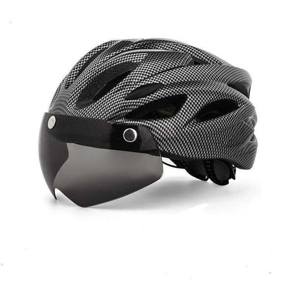 Cycling Helmets For Men And Women, UV Protection, Breathable Mountain Bike Safety Helmets, Outdoor Equipment