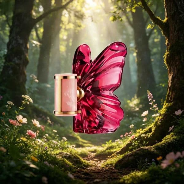 Brand 1Wonderful gift L A Bomb Premium Arabian Perfume Long Lasting Eau de Parfum Spray Tropical Scent for Women Unisex Ideal for All Occasions Z260603