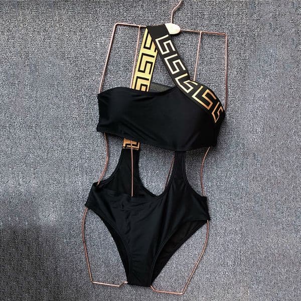 19SS Designers Bikini Women Sexy Swimwear 2 piece Bras Sets Swimsuit Bandage Bathing Suits pad Fashion Swimsuits S-XL