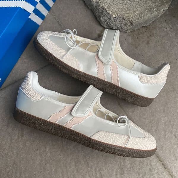 Jane sneakers designer Womens Mary casual shoes dressshoes ballet flats Loafers Scarlet White Black Gum Green women slip-on suede sandals trainers thumbnail 2