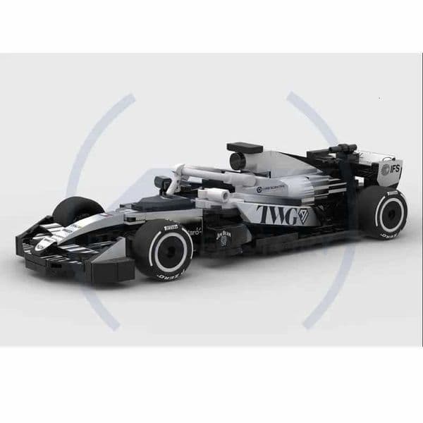 MOC-258823 New MAC-26 Sports Racing Car Exquisite Model 271 Parts MOC Creative Boys Children Birthday Christmas Toy Gift J260603