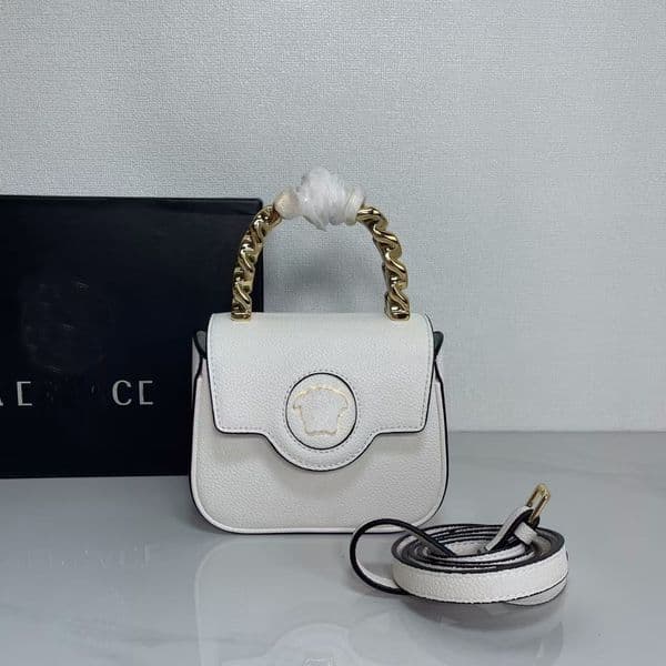 Designer bag high quality Luxury Bag genuine leather Chain Mini Square Tote Bag letters Embossed pattern Vintage Crossbody bag Shoulder bag Casual Handbag bags