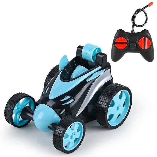 Stunt RC Car Drift Tumbling Dump Truck Wireless Remote Control Toys Electric Universal Rolling Toy Off-road Racing Car Toy L260603